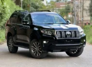 2018 Toyota Landcruiser Prado TX-L Sunroof