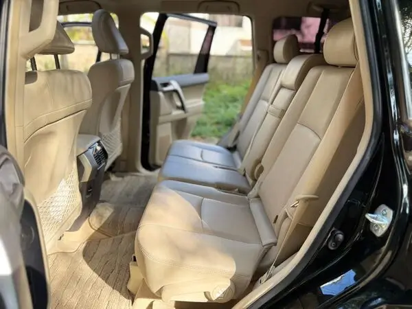 2018 Toyota Landcruiser Prado TX-L Sunroof