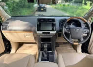 2018 Toyota Landcruiser Prado TX-L Sunroof