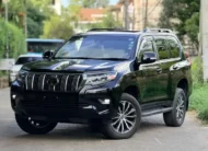 2018 Toyota Landcruiser Prado TX-L Sunroof
