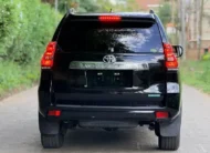 2018 Toyota Landcruiser Prado TX-L Sunroof