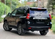 2018 Toyota Landcruiser Prado TX-L Sunroof