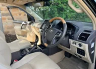 2018 Toyota Landcruiser Prado TX-L Sunroof