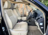 2018 Toyota Landcruiser Prado TX-L Sunroof