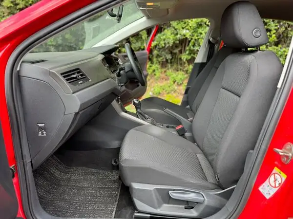 2018 Volkswagen Polo