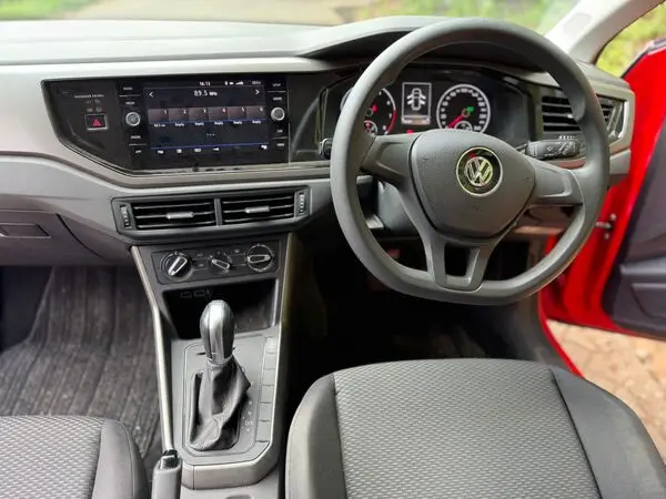 2018 Volkswagen Polo