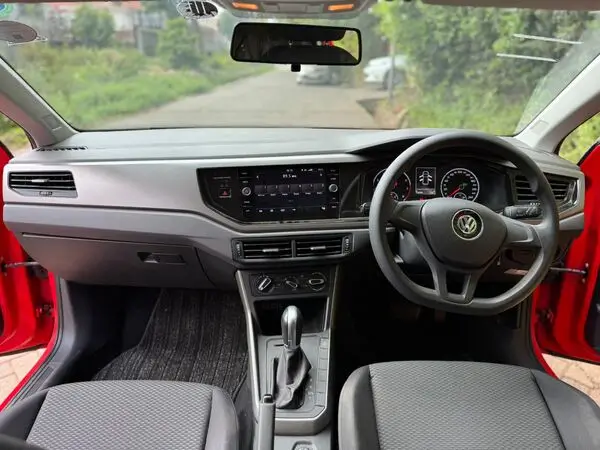 2018 Volkswagen Polo