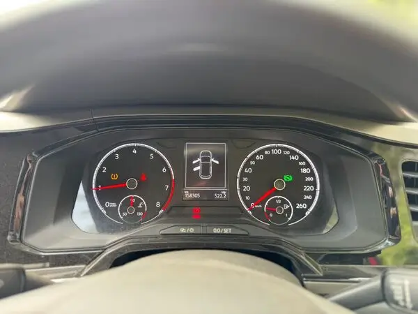 2018 Volkswagen Polo