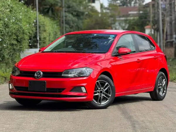 2018 Volkswagen Polo
