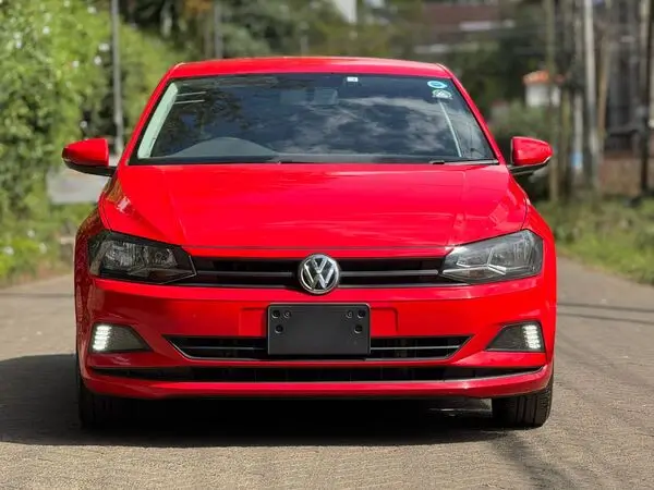 2018 Volkswagen Polo