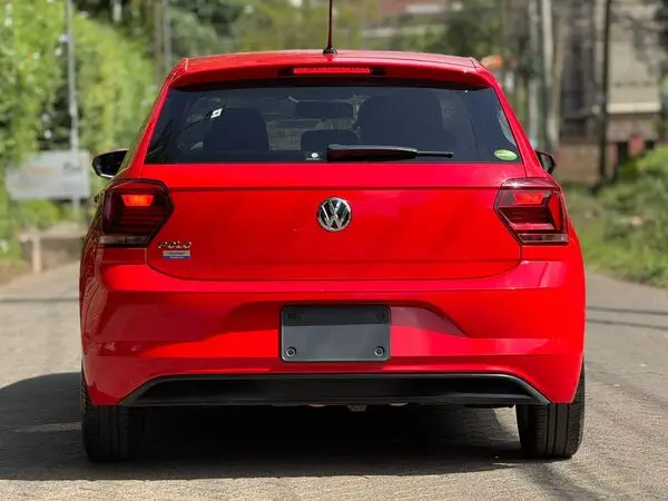 2018 Volkswagen Polo