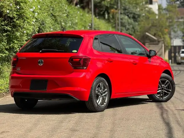 2018 Volkswagen Polo