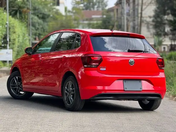 2018 Volkswagen Polo