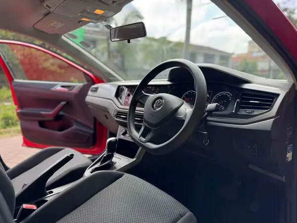 2018 Volkswagen Polo