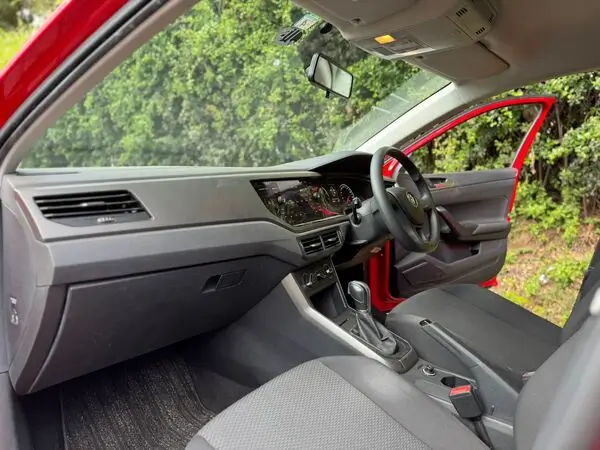 2018 Volkswagen Polo