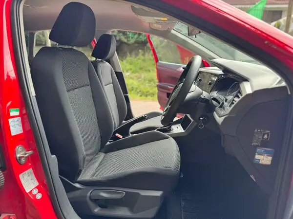 2018 Volkswagen Polo