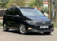 2018 Volkswagen Touran Fully Loaded Sunroof