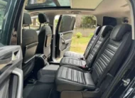 2018 Volkswagen Touran Fully Loaded Sunroof