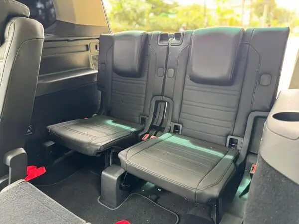 2018 Volkswagen Touran Fully Loaded Sunroof