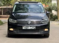 2018 Volkswagen Touran Fully Loaded Sunroof