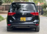 2018 Volkswagen Touran Fully Loaded Sunroof