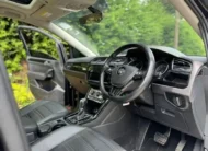 2018 Volkswagen Touran Fully Loaded Sunroof