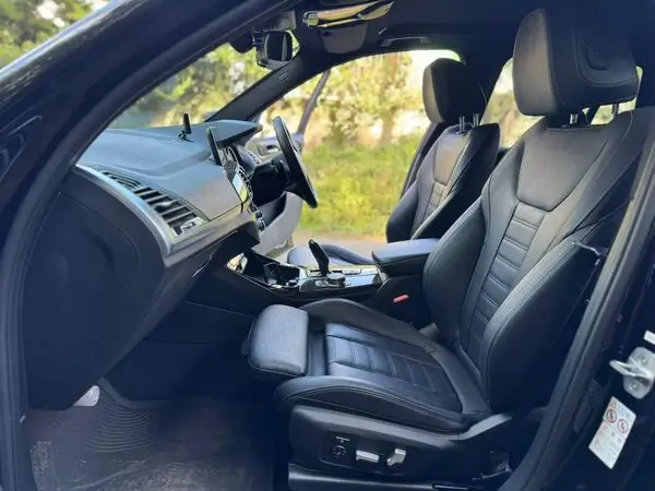 2019 BMW X3 x-Drive 28i M-Sport