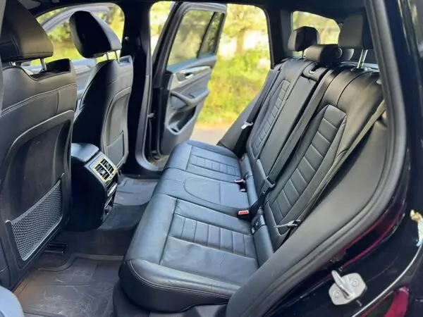 2019 BMW X3 x-Drive 28i M-Sport