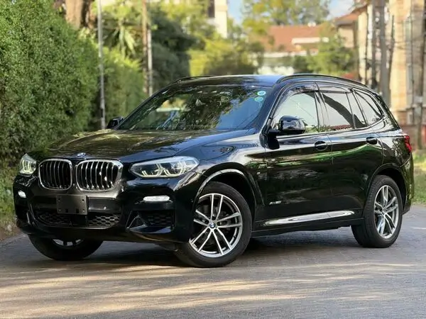 2019 BMW X3 x-Drive 28i M-Sport