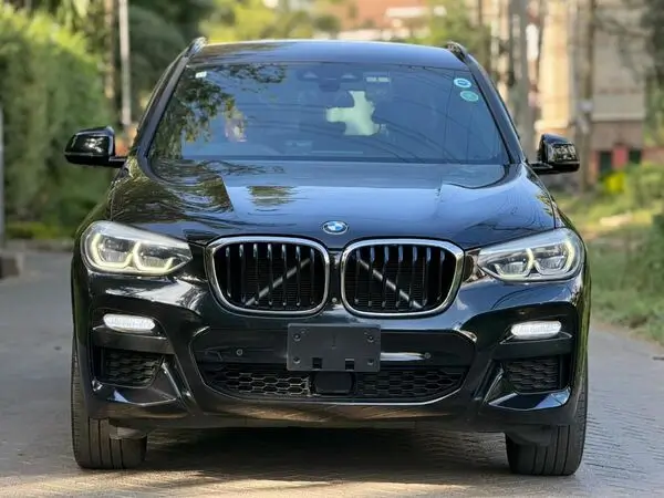 2019 BMW X3 x-Drive 28i M-Sport