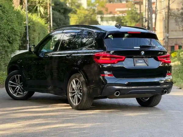 2019 BMW X3 x-Drive 28i M-Sport
