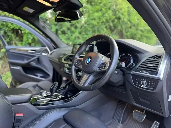 2019 BMW X3 x-Drive 28i M-Sport