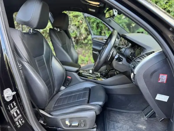 2019 BMW X3 x-Drive 28i M-Sport