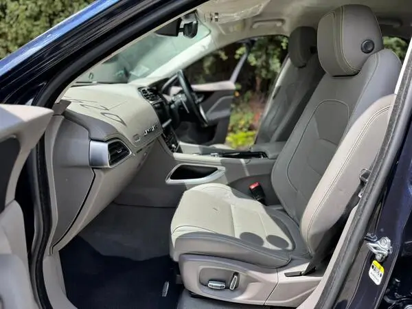 2019 Jaguar F-Pace 20d R-Sport AWD