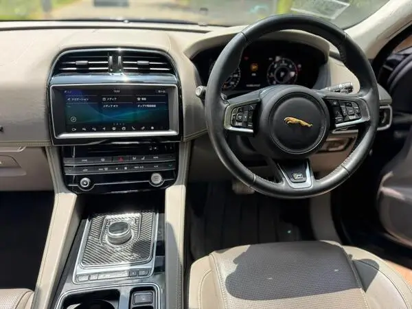 2019 Jaguar F-Pace 20d R-Sport AWD