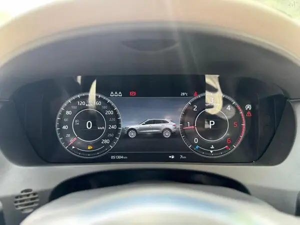 2019 Jaguar F-Pace 20d R-Sport AWD