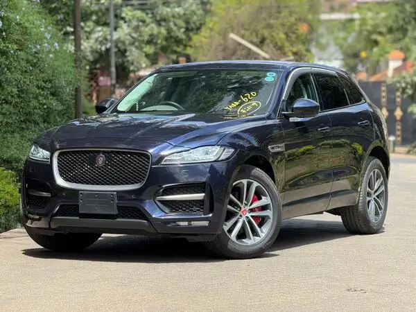 2019 Jaguar F-Pace 20d R-Sport AWD