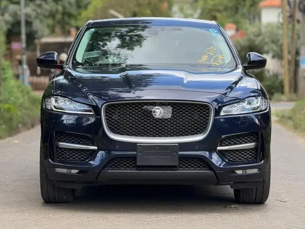 2019 Jaguar F-Pace 20d R-Sport AWD