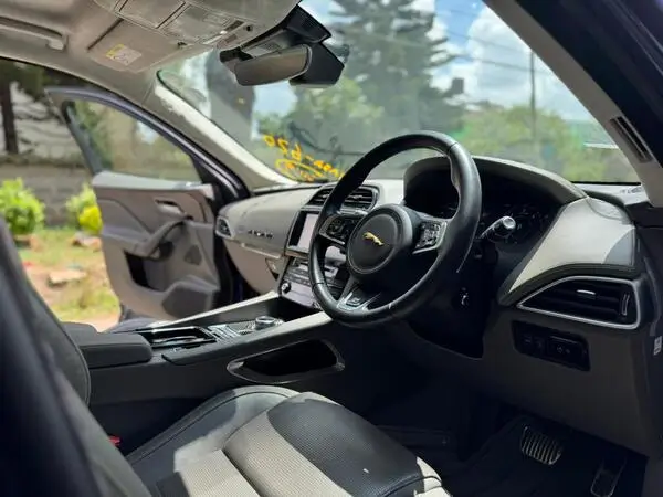 2019 Jaguar F-Pace 20d R-Sport AWD