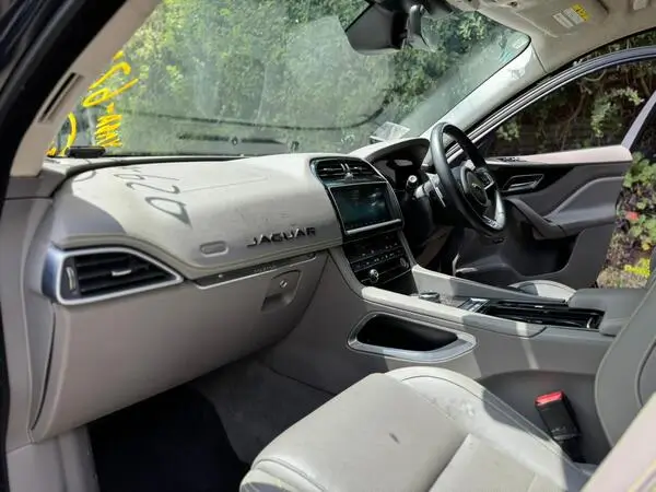 2019 Jaguar F-Pace 20d R-Sport AWD