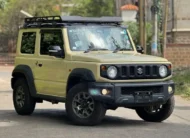 2019 Suzuki Jimny Sierra Edition