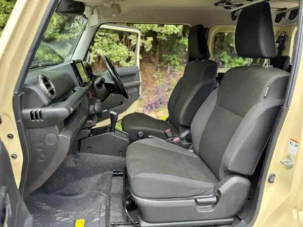 2019 Suzuki Jimny Sierra Edition