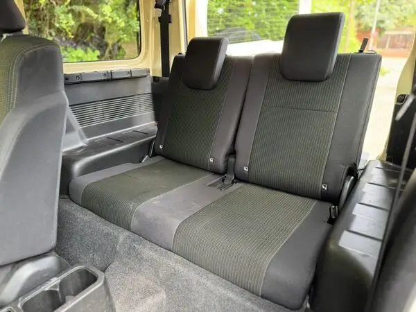 2019 Suzuki Jimny Sierra Edition