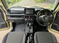 2019 Suzuki Jimny Sierra Edition
