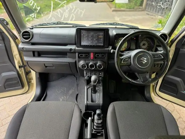 2019 Suzuki Jimny Sierra Edition
