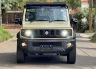 2019 Suzuki Jimny Sierra Edition