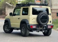 2019 Suzuki Jimny Sierra Edition