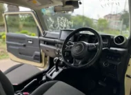 2019 Suzuki Jimny Sierra Edition