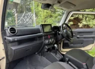 2019 Suzuki Jimny Sierra Edition