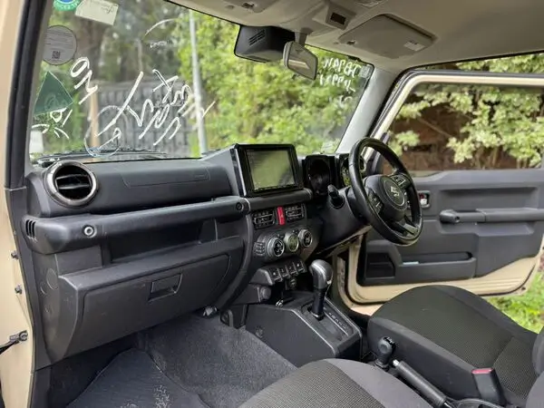 2019 Suzuki Jimny Sierra Edition